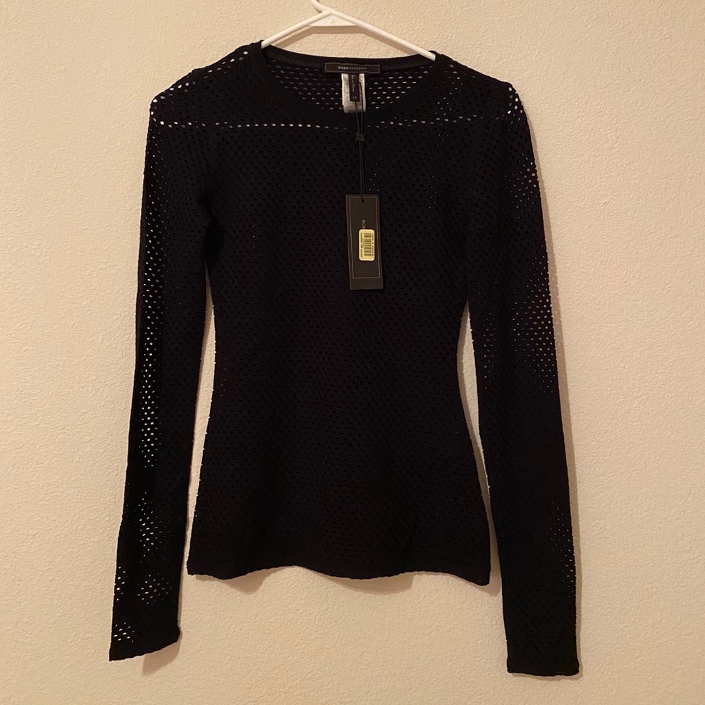 BCBGMAXAZRIA Top